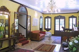 Hotel Villa Alberti