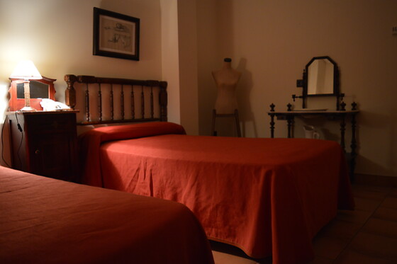 HOSPEDERIA BODAS DE CAMACHO Y LA CASA DE BASILIO EL POBRE - photo 22