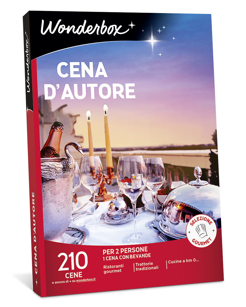 Cena d'autore