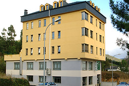 HOTEL SAN BRIZ