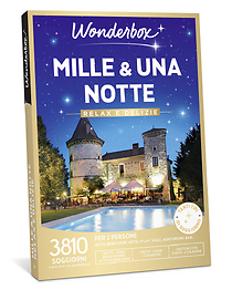 Mille & una notte relax e delizie