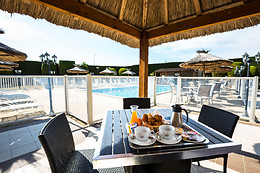 Hotel The Originals Saint-Nazaire Aquilon