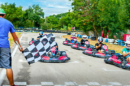 La calmette karting