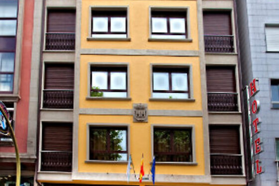 HOTEL HERBIÑA - photo 2