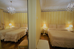 Albergo Tre Pozzi