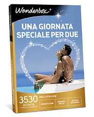 Una giornata speciale per due