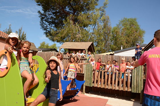 Camping Les Palmiers **** - photo 4