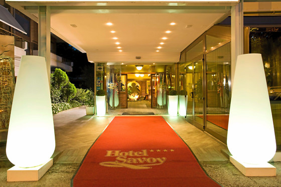 Hotel Savoy - photo 2