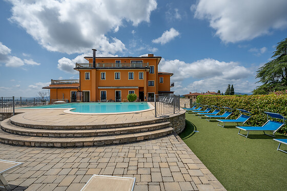 Hotel Fortebraccio - photo 0
