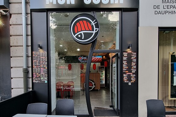 Mon sushi - photo 0
