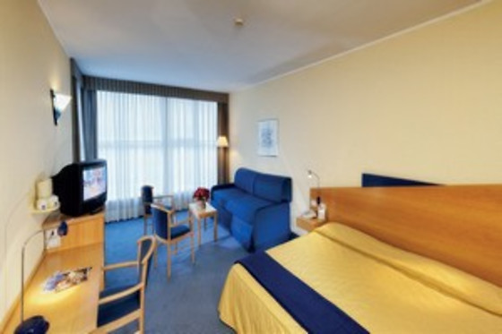 Hotel Express Aosta - photo 0