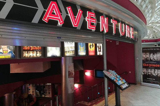 Cinema Aventure - photo 17