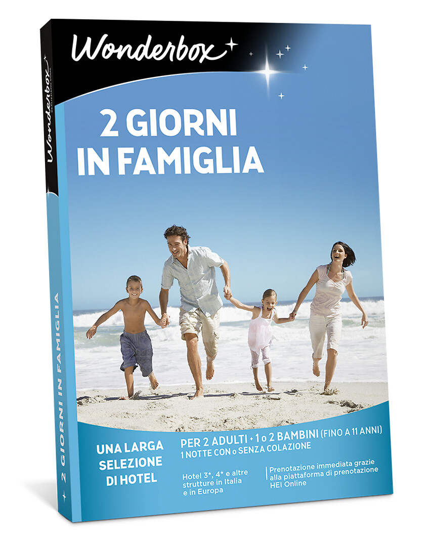 2 giorni in famiglia