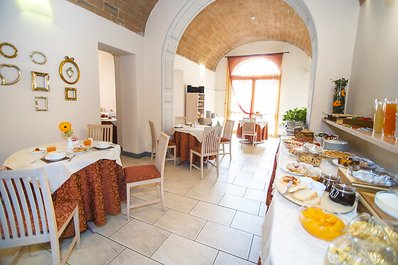 HOTEL LA COLONNA SIENA SRL - photo 2