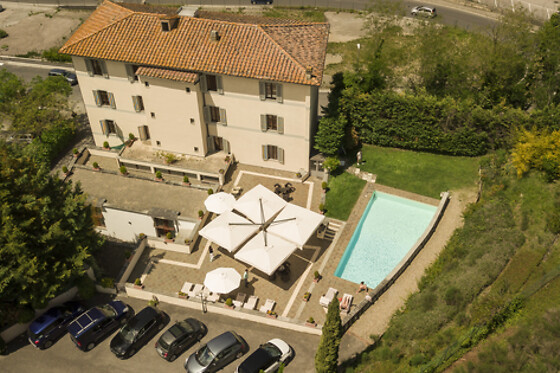 HOTEL LA COLONNA SIENA SRL - photo 0