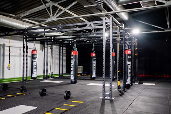 GymChaft - photo 7
