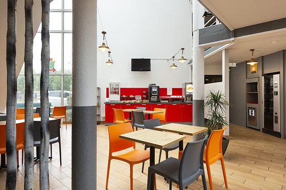 Hôtel HOTELF1 Reims Tinqueux - photo 4