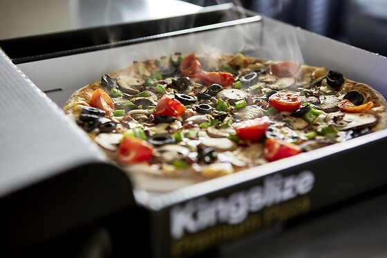 Kingslize Premium Pizza Mechelen - photo 2