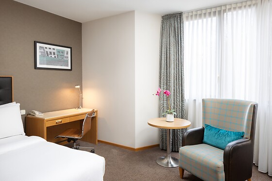 Doubletree by Hilton Luxembourg - photo 12