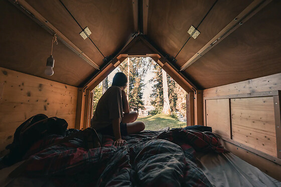 StarsBOX Forest Camp Val di Gresta - photo 1