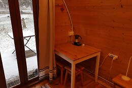 Casa Mini Nel Golf Mini Sulla Collinetta