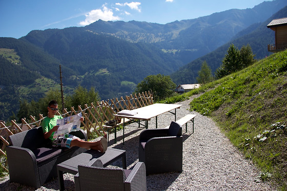 La Tzoum' Hostel & Chalet - photo 4
