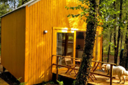 CABANAS DA ULLA