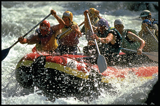 Rafting Yahoooooo - photo 3