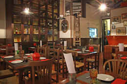 RESTAURANTE LATA-BERNA