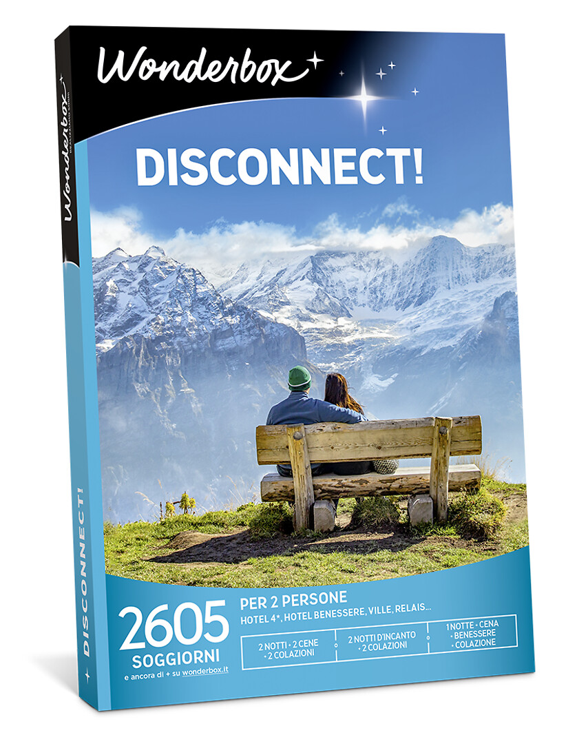 Disconnect!