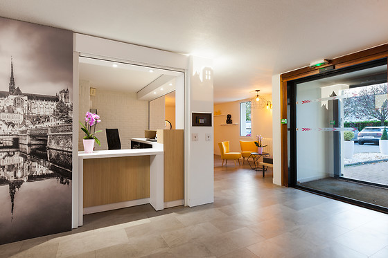 Comfort Hotel Amiens Nord - photo 2
