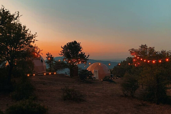 Aura Glamping - photo 5