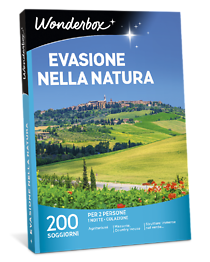 Evasione nella natura