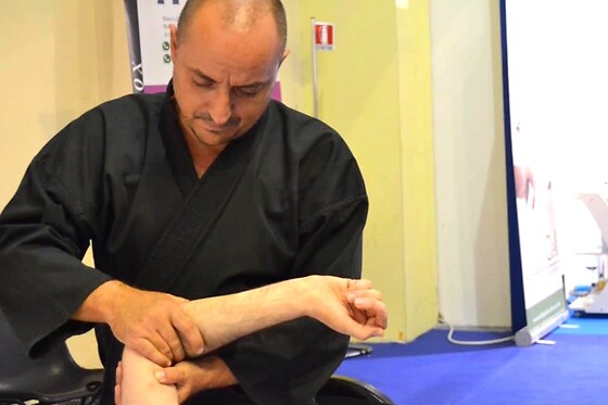 Studio Shiatsu Bari di Alberto Scattarelli - photo 1