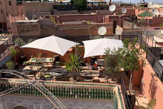 Riad Abaka by Ghali - photo 4