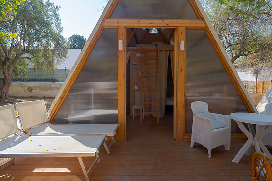 Glamping Paradiso del Mare Avola - photo 0