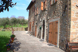 Agriturismo Borgo del Senatore