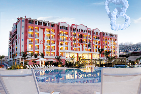 HOTEL BONALBA ALICANTE 4* SUP - photo 4