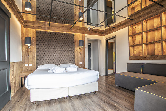 Alp & Wellness Sport Hotel Panorama - photo 4