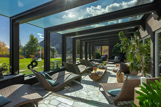 Alp & Wellness Sport Hotel Panorama - photo 3