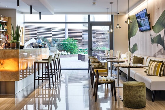 Winter Garden Hotel - photo 12