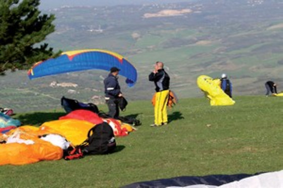 Abruzzofly - Blue wind - photo 0