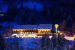 Hotel il Cervo