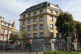 Hôtel Le Chat Botté