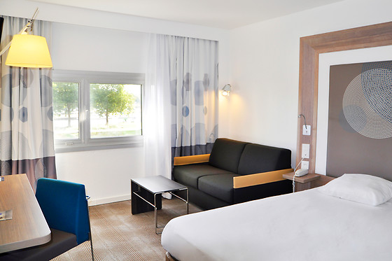 Novotel Nantes Centre Gare - photo 19