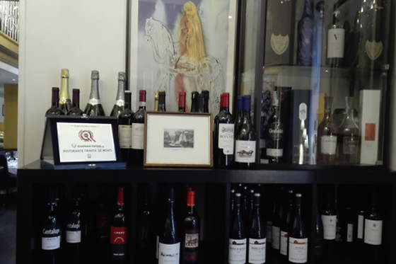 Ristorante Trinità de' Monti - photo 7