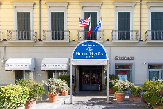 Best Western Hotel Plaza - photo 1