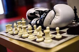 Chess Boxing