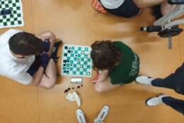 Chess Boxing