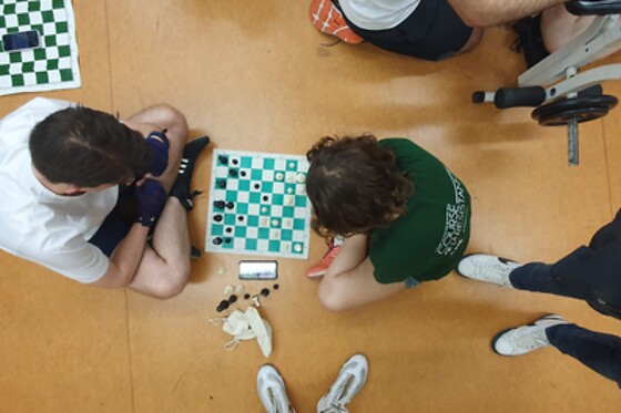 Chess Boxing - photo 6
